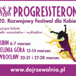 20. Festiwal Rozwojowy PROGRESSteron