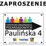 Otwarcie Centrum Organizacji Pozarządowych Paulińska 4